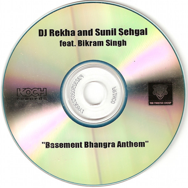 Basement Bhangra Anthem