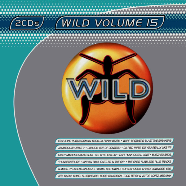 Wild Volume 15 (Wild Summer 2002)