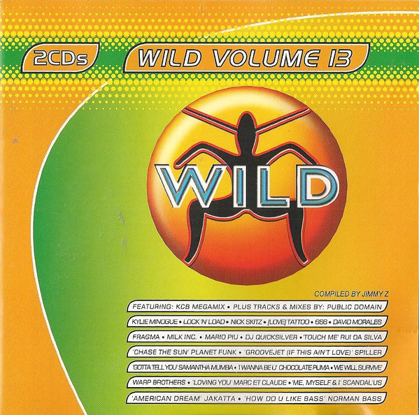 Wild Volume 13