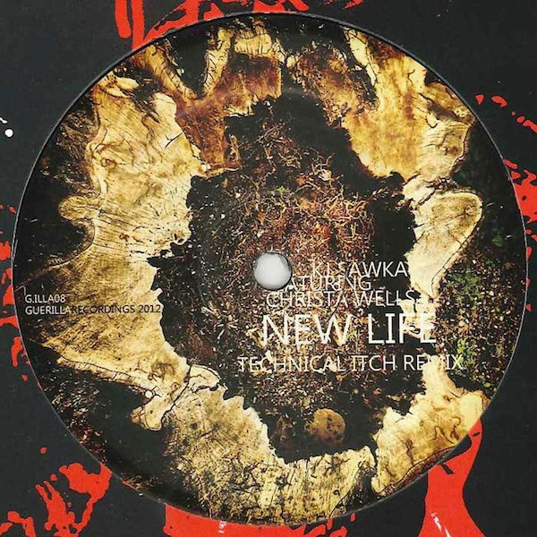 New Life  / Trigger Happy (Remixes)