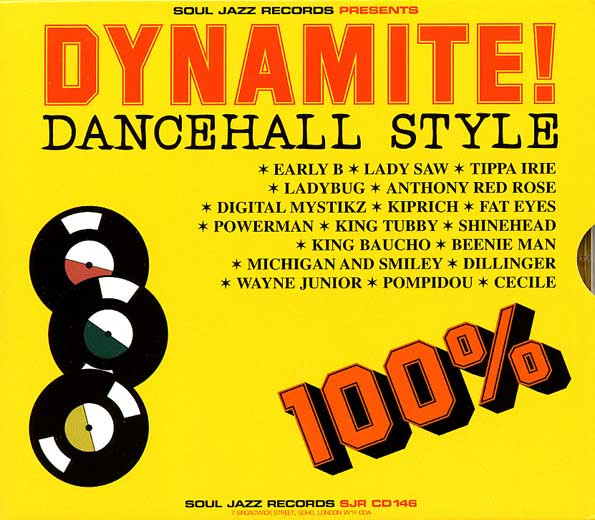 Dynamite! Dancehall Style