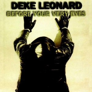 Before Your Very Eyes