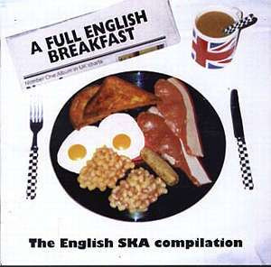 A Full English Breakfast