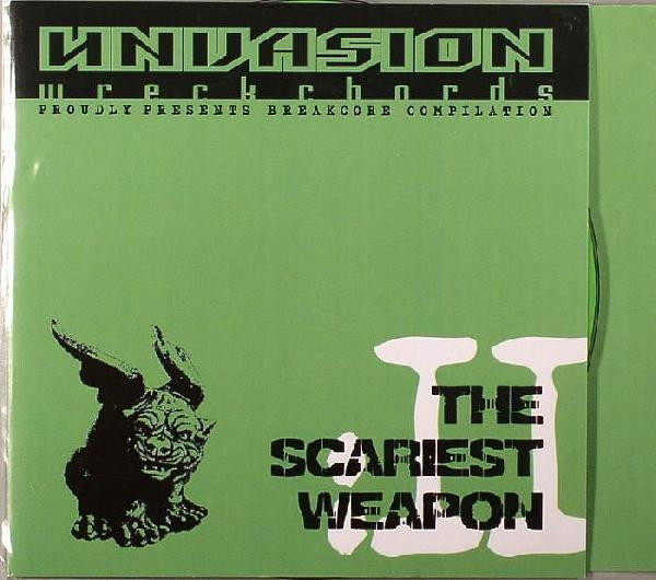 The Scariest Weapon 2