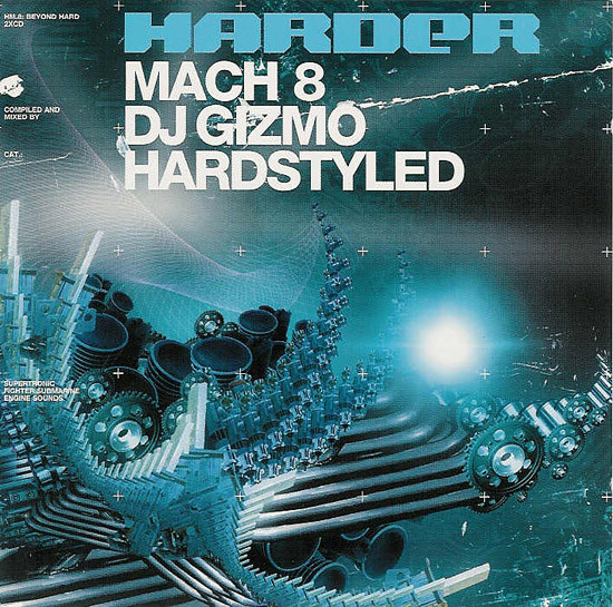Harder Mach 8