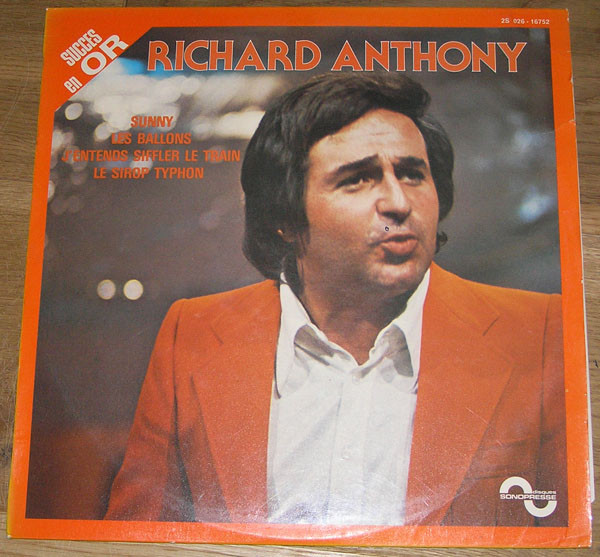 Richard Anthony
