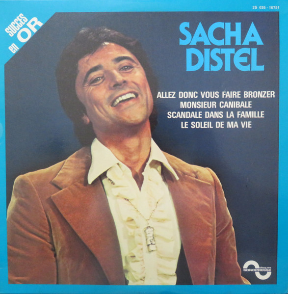 Sacha Distel