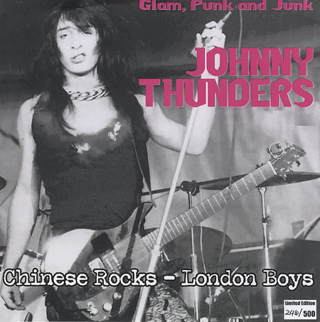 Glam, Punk And Junk
