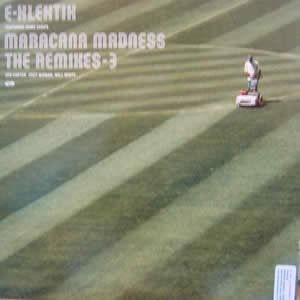 Maracana Madness The Remixes - 3 