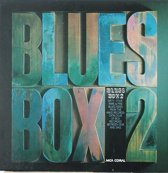 Blues Box 2