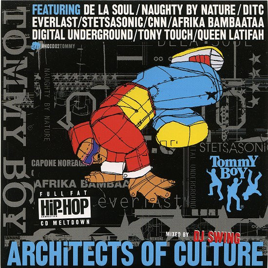 Tommy Boy Presents: Architects Of Culture