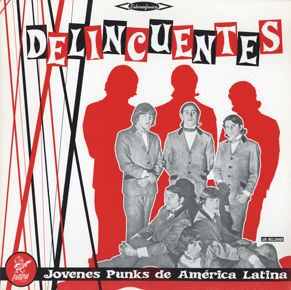 Delincuentes (Jovenes Punks De América Latina)