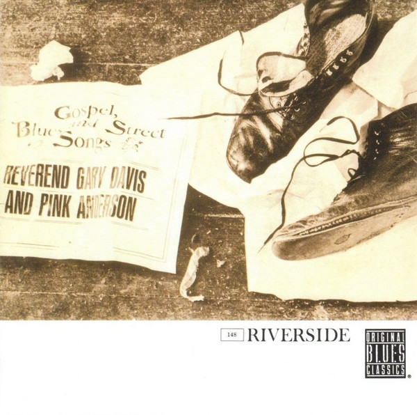 Gospel, Blues And Street Songs
