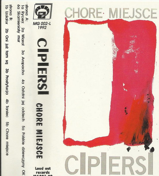 Chore Miejsce