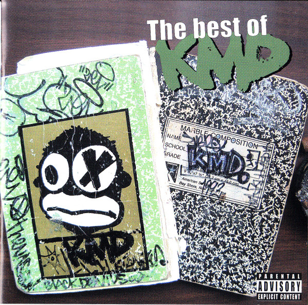 The Best Of KMD