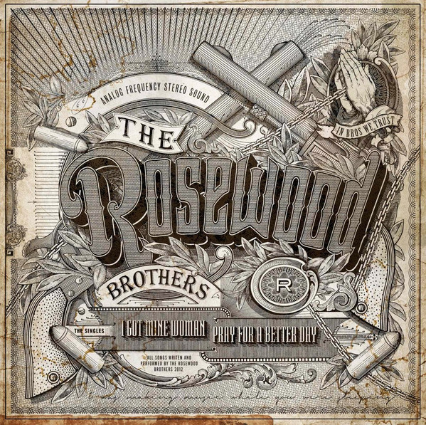 I Got Mine Woman - Pray For A Better Day