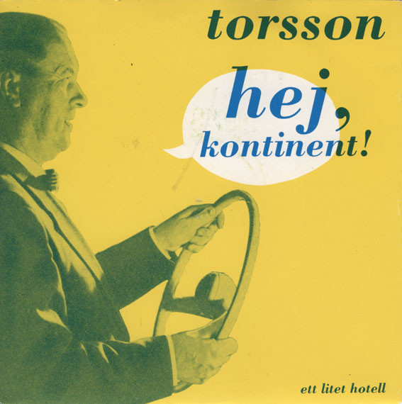 Hej, Kontinent!