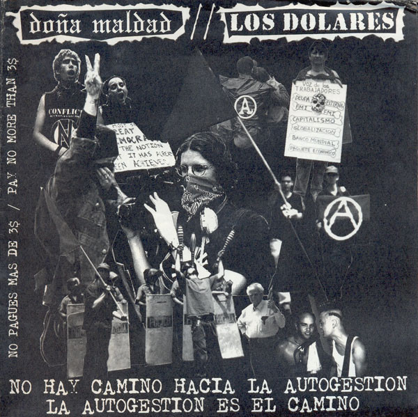No Hay Camino Hacia La Autogestion, La Autogestion Es El Camino