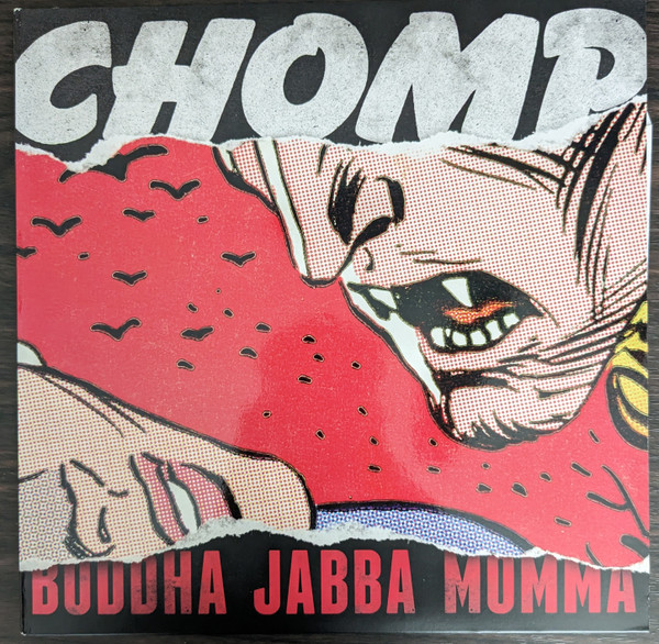 Buddha Jabba Momma