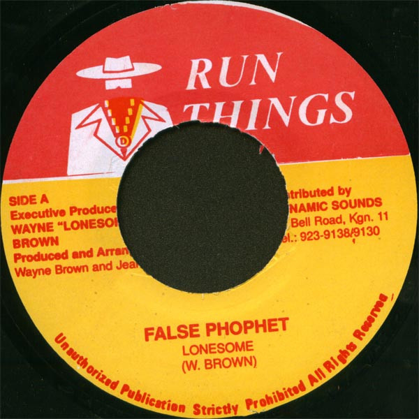 False Prophet