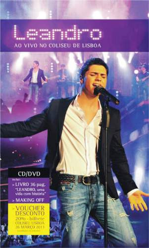 Ao Vivo No Coliseu De Lisboa