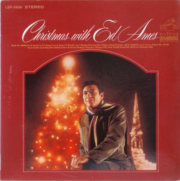 Christmas With Ed Ames