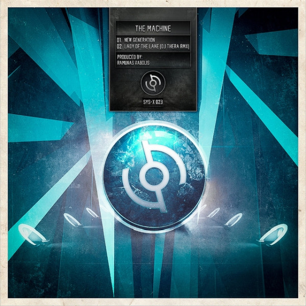 New Generation / Lady Of The Lake (DJ Thera Remix)