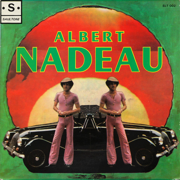 Albert Nadeau