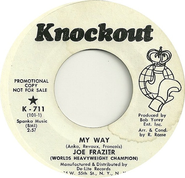 My Way / Come And Get Me Love