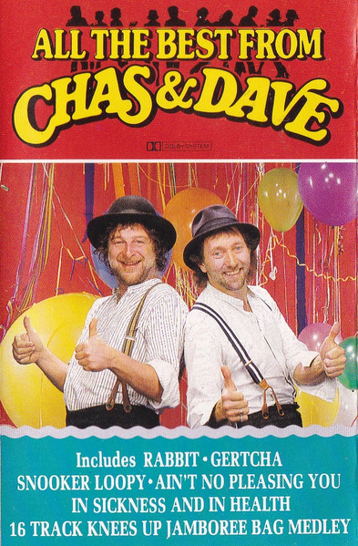 All The Best From Chas & Dave