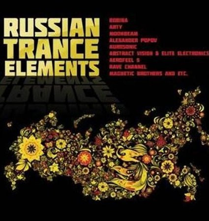 Russian Trance Elements
