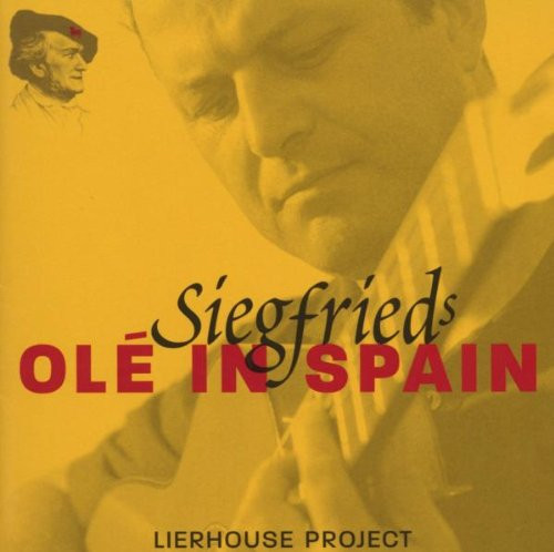 Siegfried's Olé In Spain