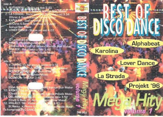 Best Of Disco Dance