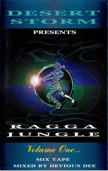 Ragga Jungle (Volume One...)