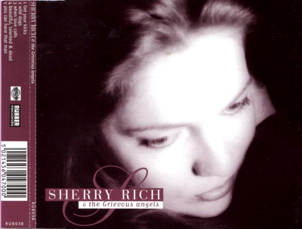 Sherry Rich & The Grievous Angels