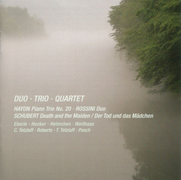 Duo • Trio • Quartet: Trio No. 20 • Duo • Death And The Maiden / Der Tod Und Das Mädchen