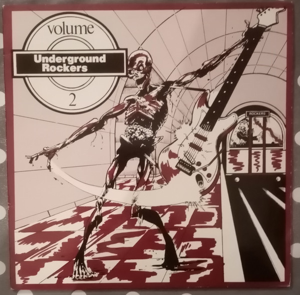 Underground Rockers Volume 2