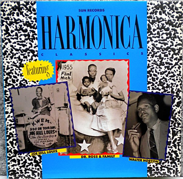 Sun Records Harmonica Classics