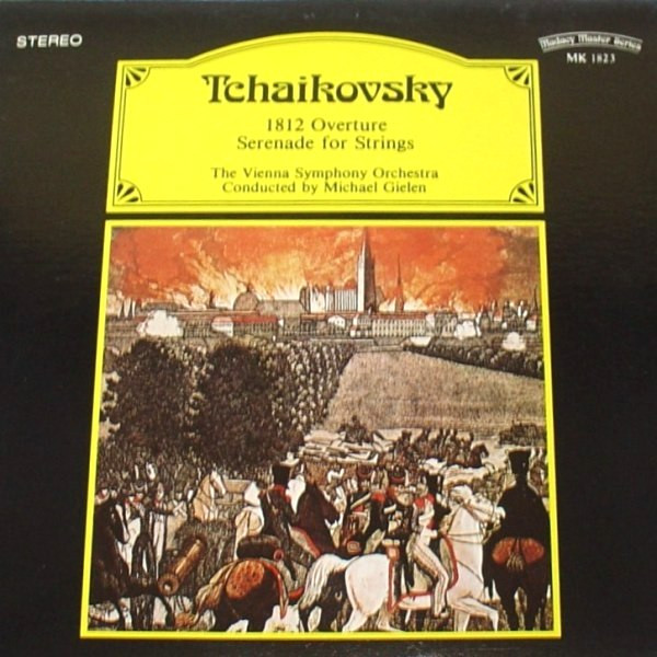 1812 Overture, Serenade For Strings