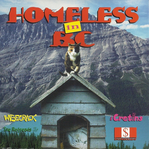 Homeless In BC