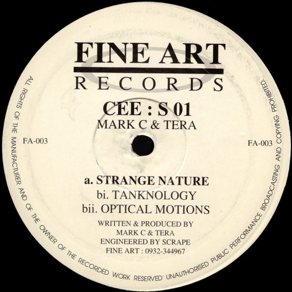 Cee : S 01