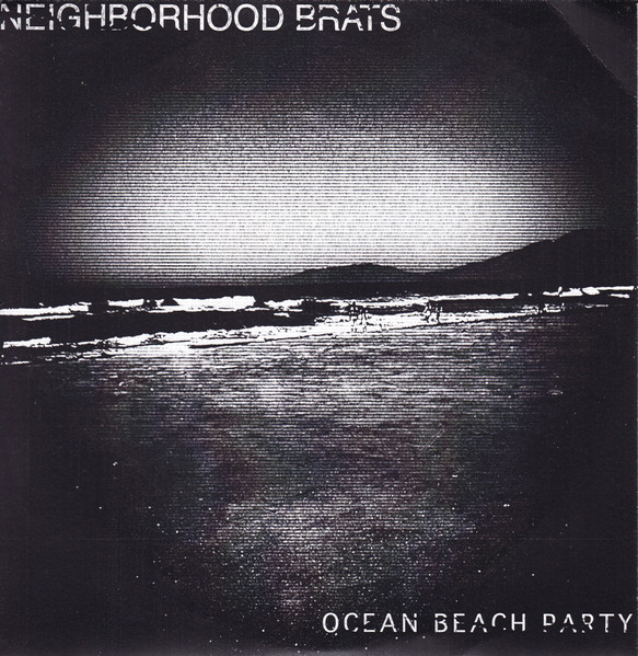 Ocean Beach Party