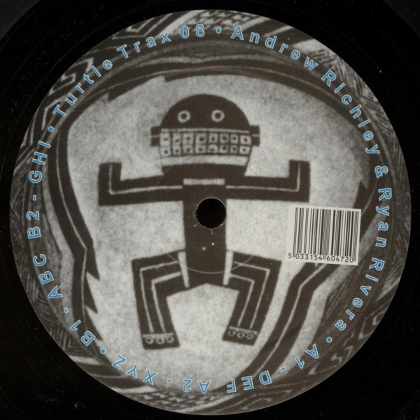 Turtle Trax 08