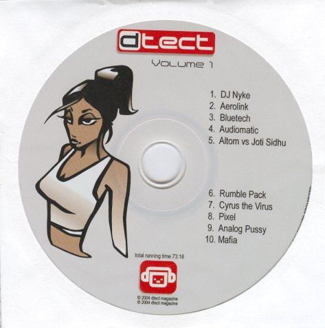 dtect Volume 1