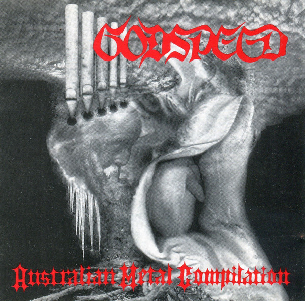 Godspeed Australian Metal Compilation