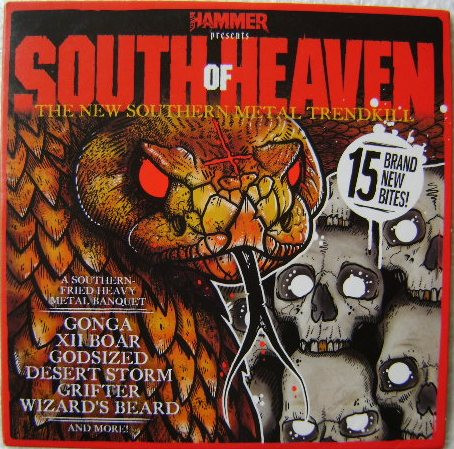 South Of Heaven (The New Southern Metal Trendkill)