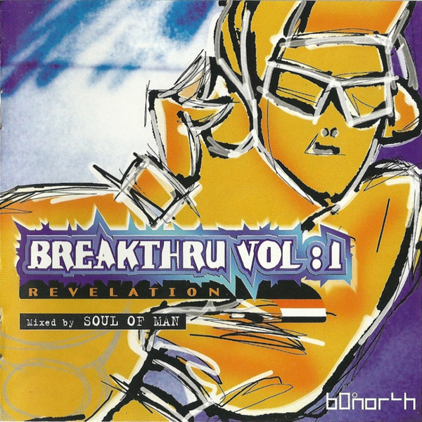Breakthru Vol:1 Revelation