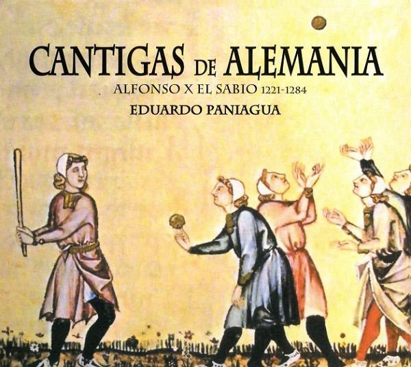 Cantigas De Alemania