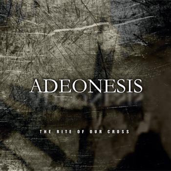 The Rite Of Our Cross