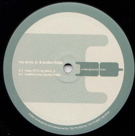 Unreleased Basement Traxx  Vol. 1